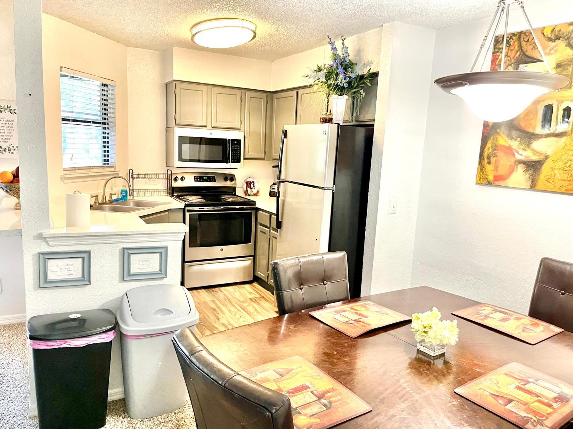 Daytona 2 Bed Apartment 10 Minutes To Beach With Balcony Port Orange Exterior foto